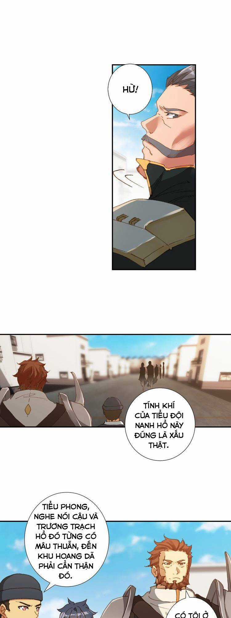 Thôn Phệ Thời Không Chapter 44 trang 15