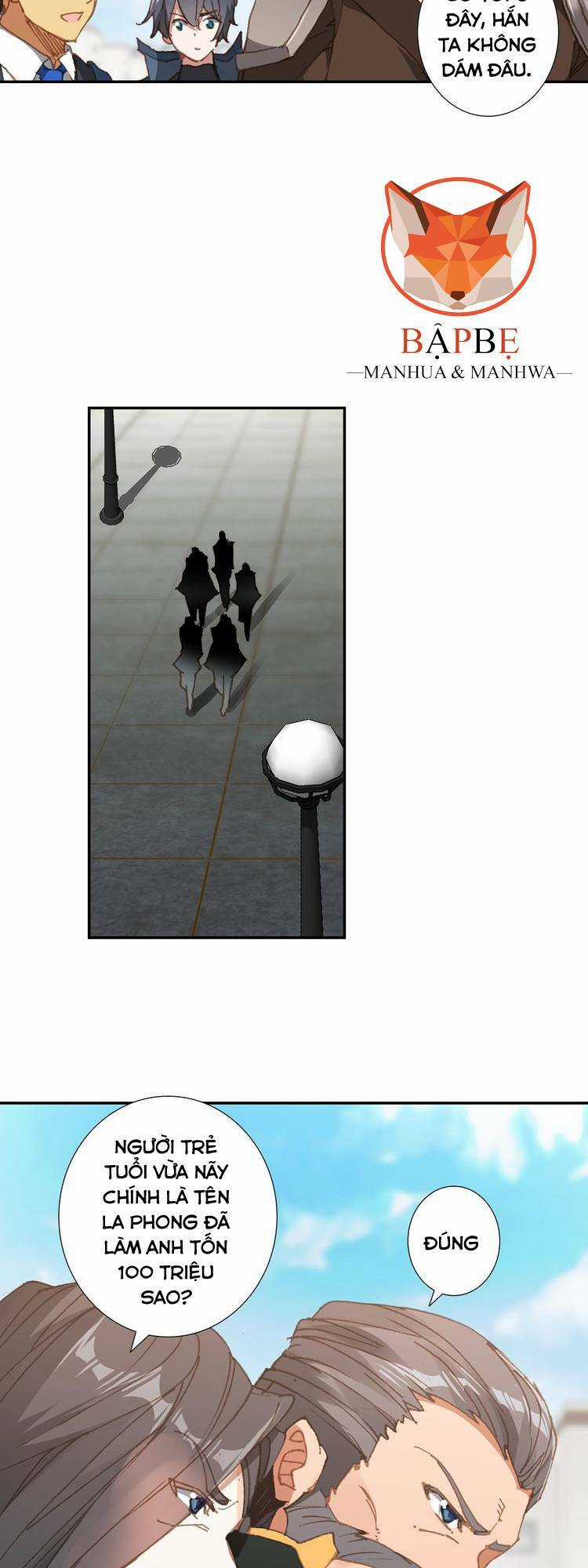 Thôn Phệ Thời Không Chapter 44 trang 16