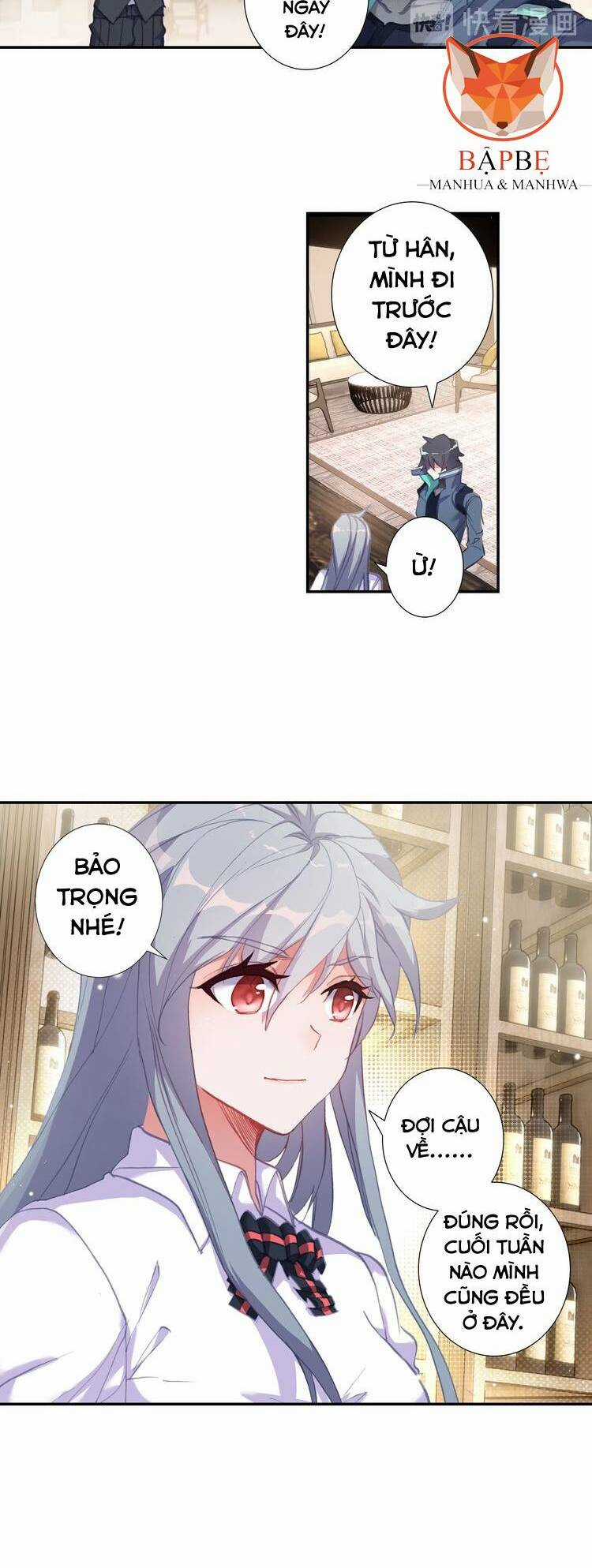 Thôn Phệ Thời Không Chapter 44 trang 2