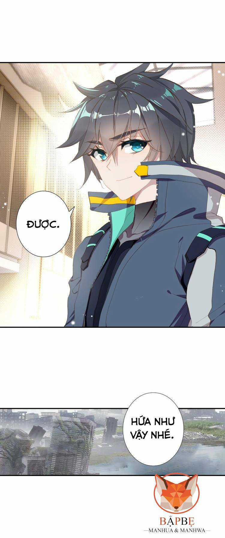 Thôn Phệ Thời Không Chapter 44 trang 3