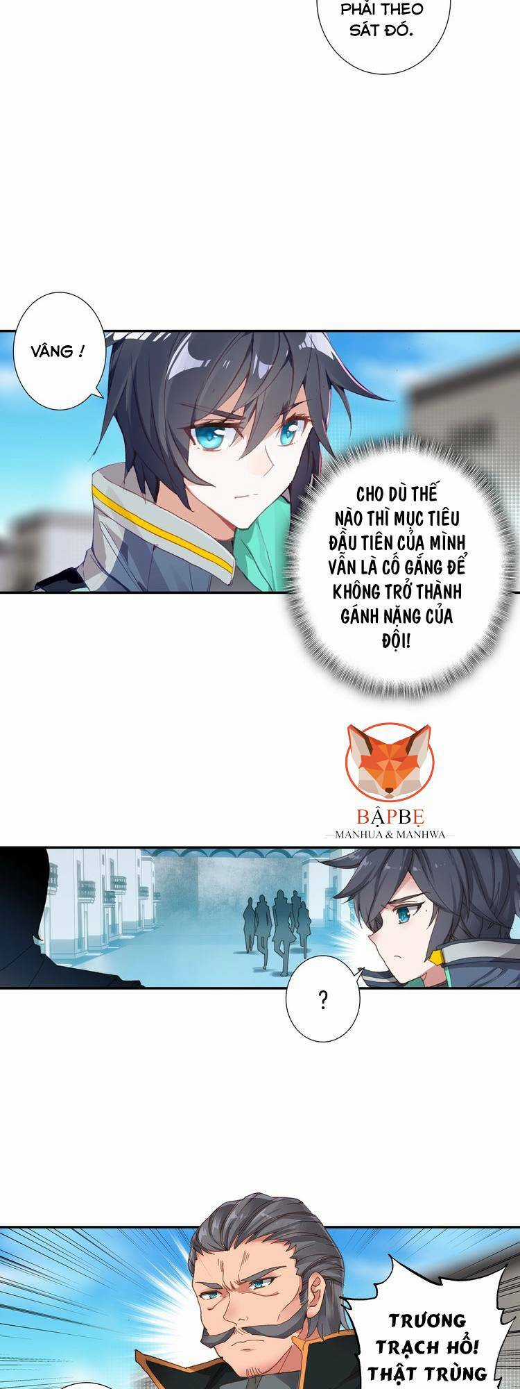 Thôn Phệ Thời Không Chapter 44 trang 9
