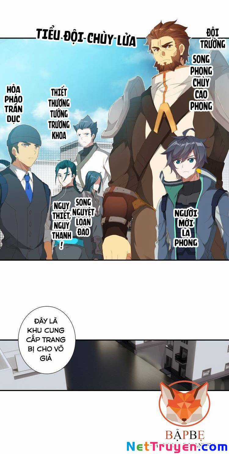 Thôn Phệ Thời Không Chapter 45 trang 3