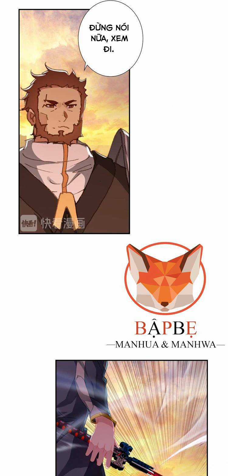 Thôn Phệ Thời Không Chapter 46 trang 11