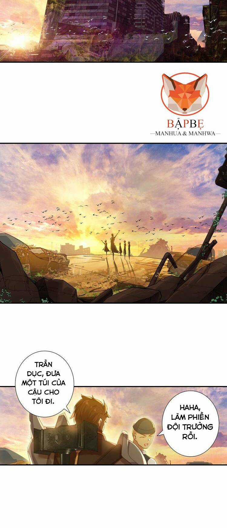 Thôn Phệ Thời Không Chapter 46 trang 2