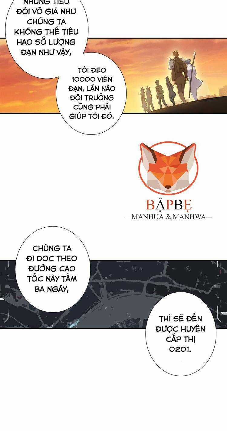 Thôn Phệ Thời Không Chapter 46 trang 5