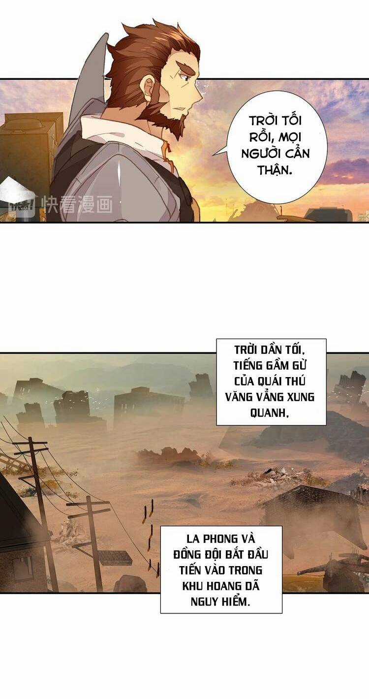 Thôn Phệ Thời Không Chapter 46 trang 6