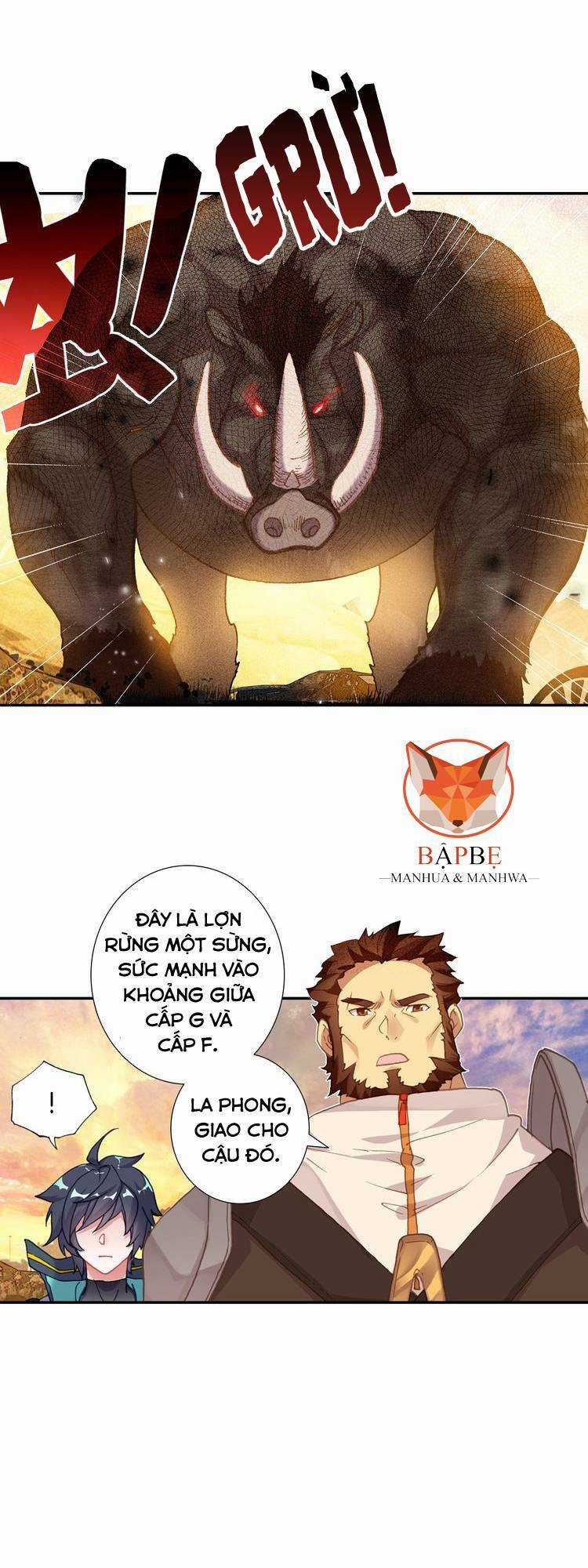 Thôn Phệ Thời Không Chapter 46 trang 7