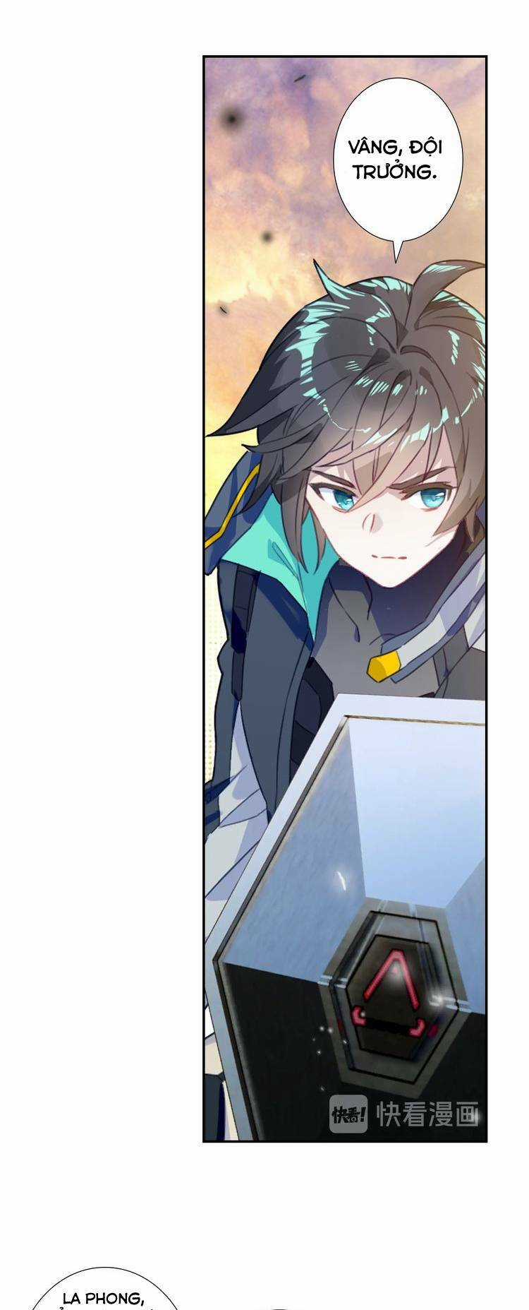 Thôn Phệ Thời Không Chapter 46 trang 8