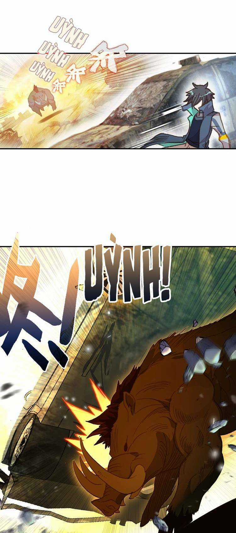 Thôn Phệ Thời Không Chapter 47 trang 1