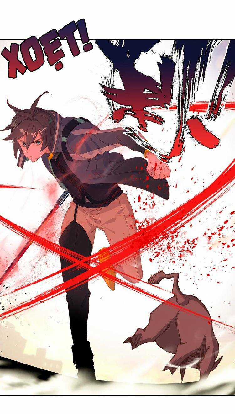 Thôn Phệ Thời Không Chapter 47 trang 10