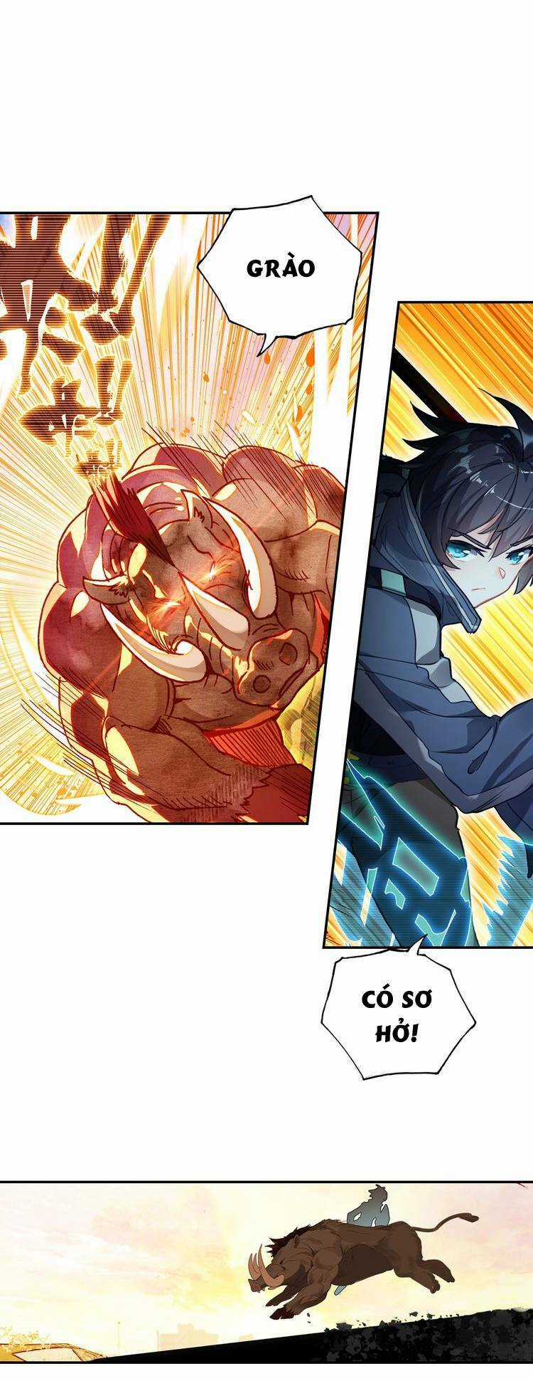 Thôn Phệ Thời Không Chapter 47 trang 4