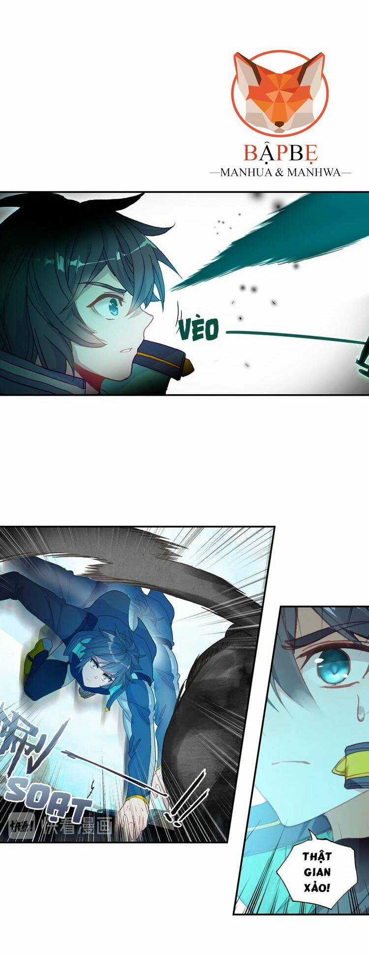 Thôn Phệ Thời Không Chapter 47 trang 5