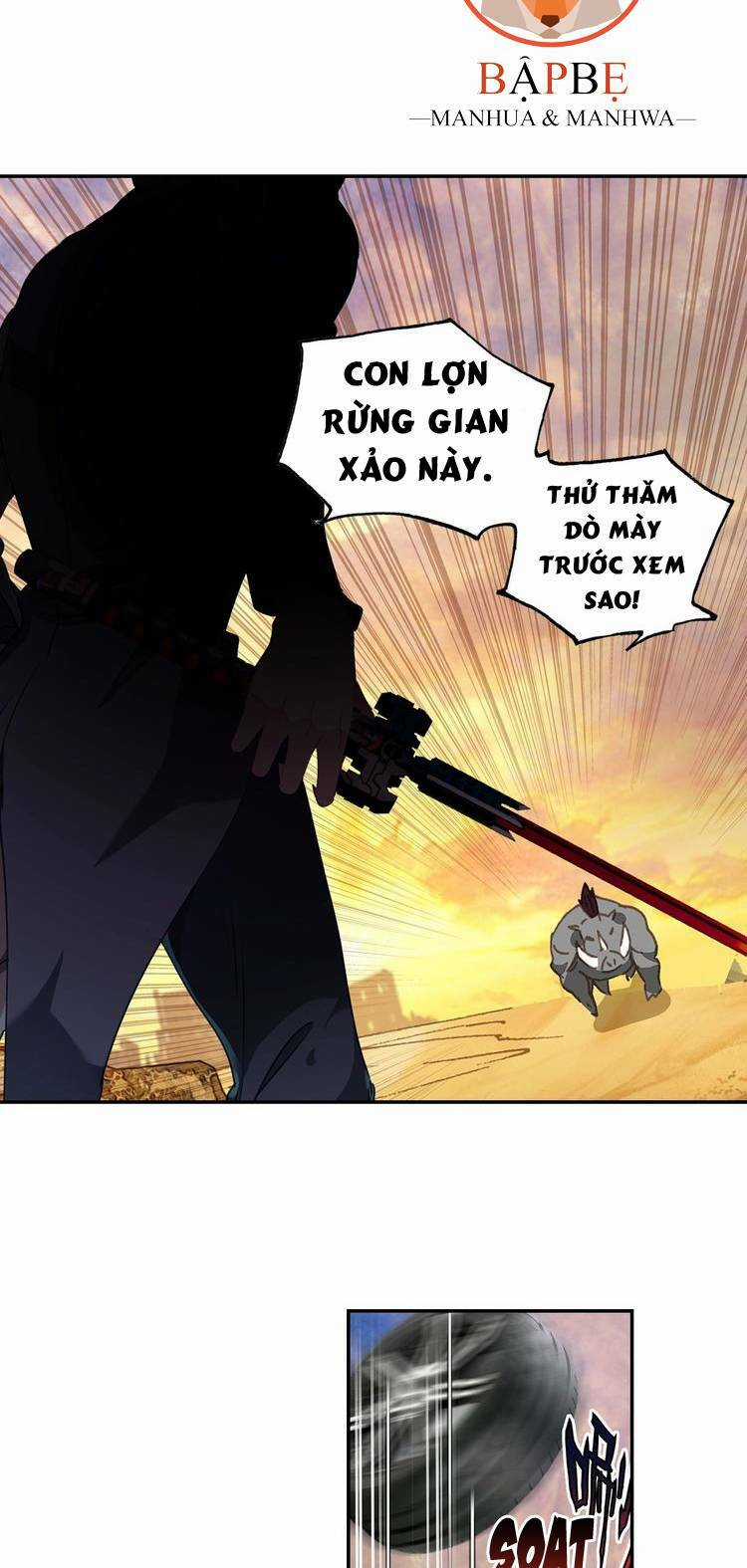 Thôn Phệ Thời Không Chapter 47 trang 7