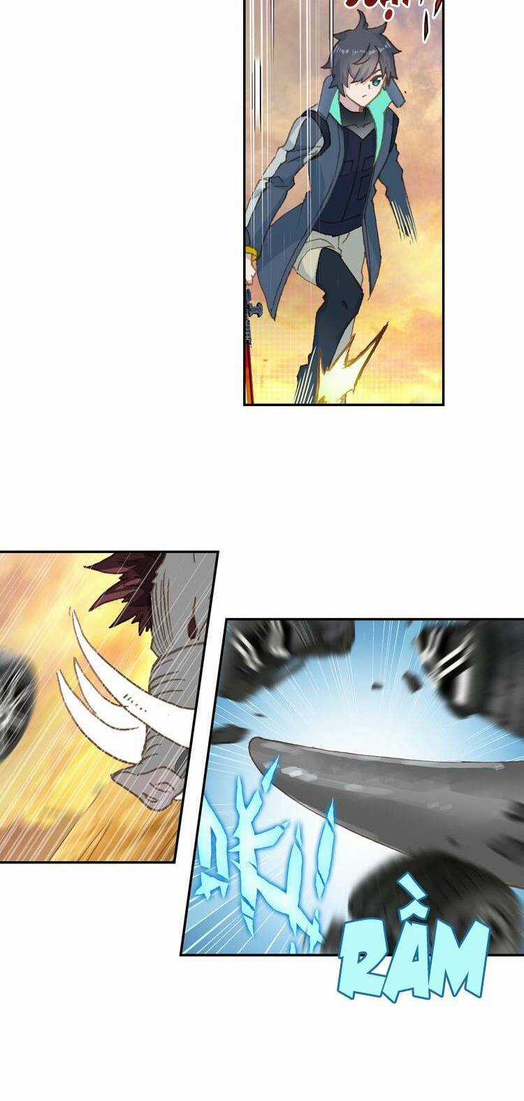 Thôn Phệ Thời Không Chapter 47 trang 8