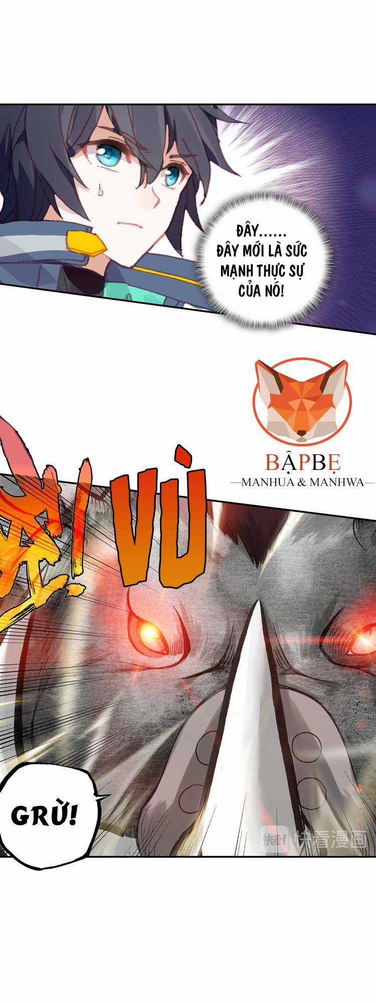 Thôn Phệ Thời Không Chapter 47 trang 9