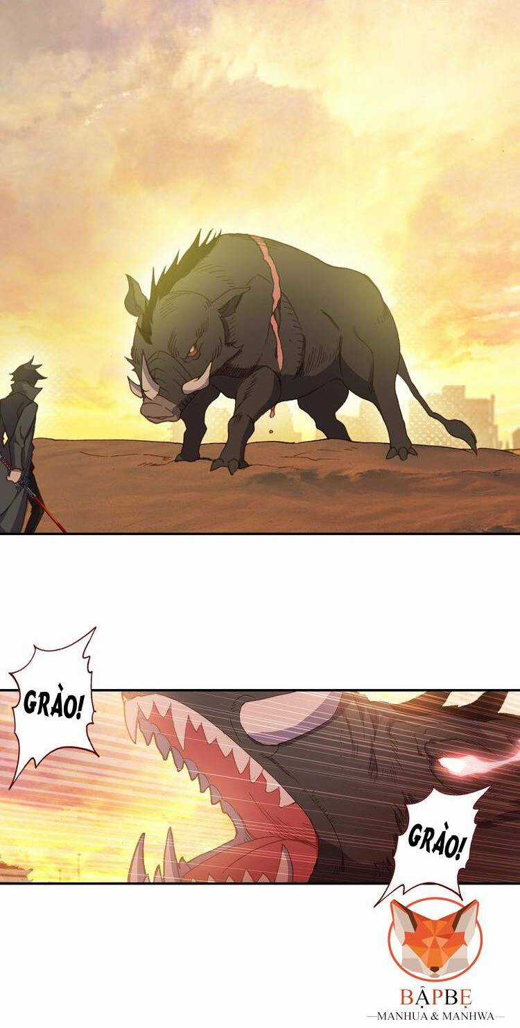 Thôn Phệ Thời Không Chapter 48 trang 1