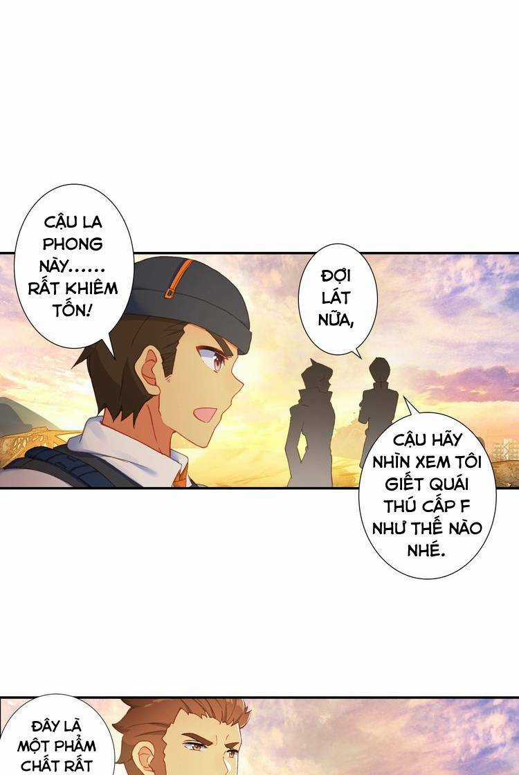 Thôn Phệ Thời Không Chapter 48 trang 10