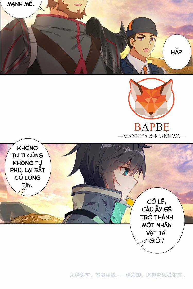 Thôn Phệ Thời Không Chapter 48 trang 11