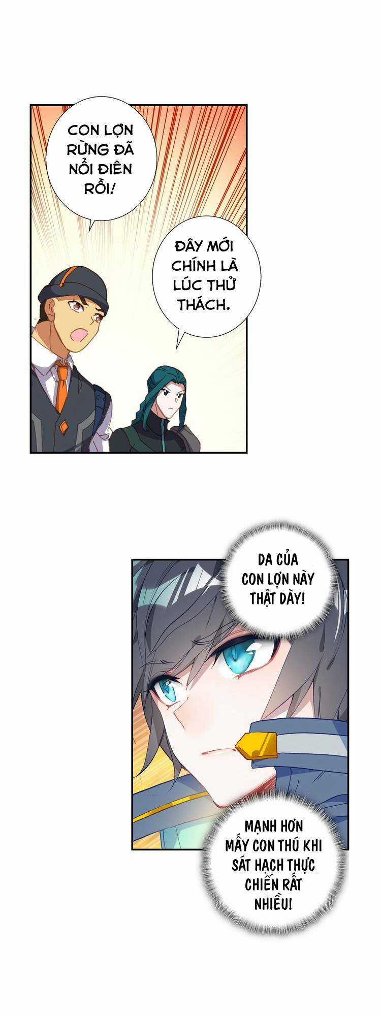 Thôn Phệ Thời Không Chapter 48 trang 2