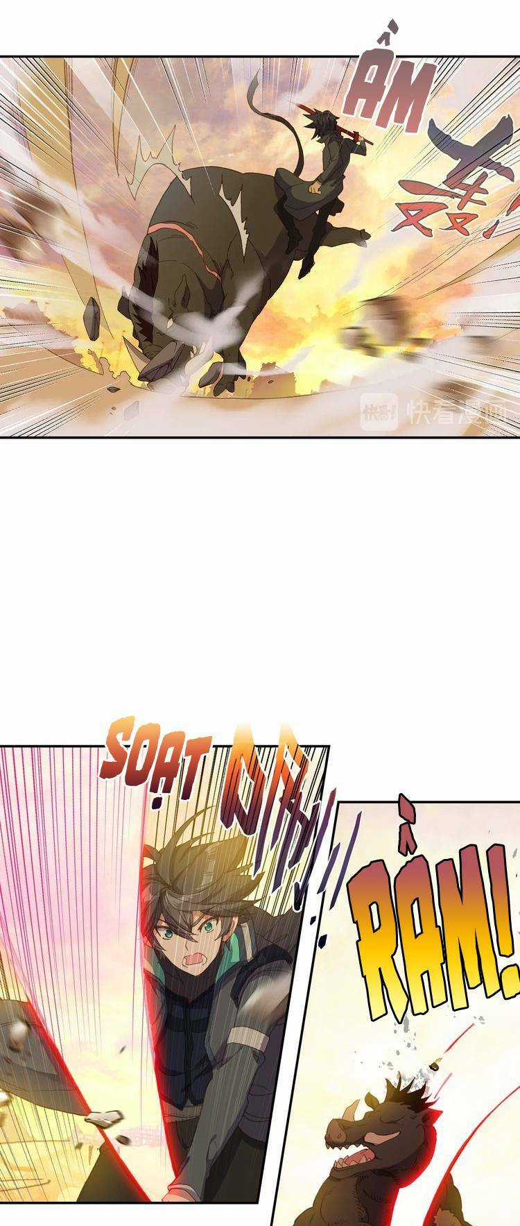 Thôn Phệ Thời Không Chapter 48 trang 3