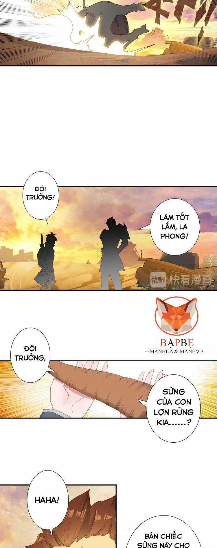 Thôn Phệ Thời Không Chapter 48 trang 7