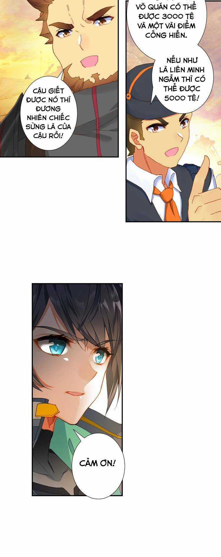 Thôn Phệ Thời Không Chapter 48 trang 8