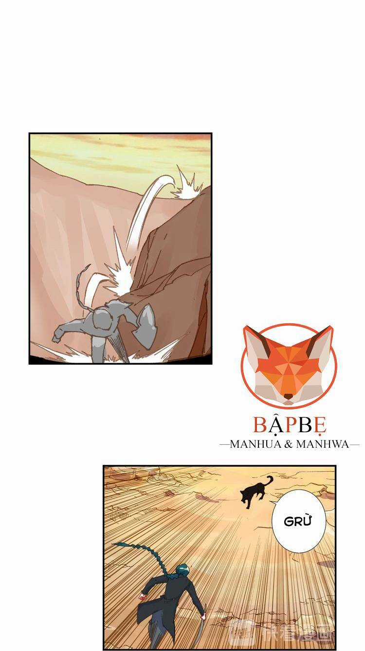 Thôn Phệ Thời Không Chapter 49 trang 1