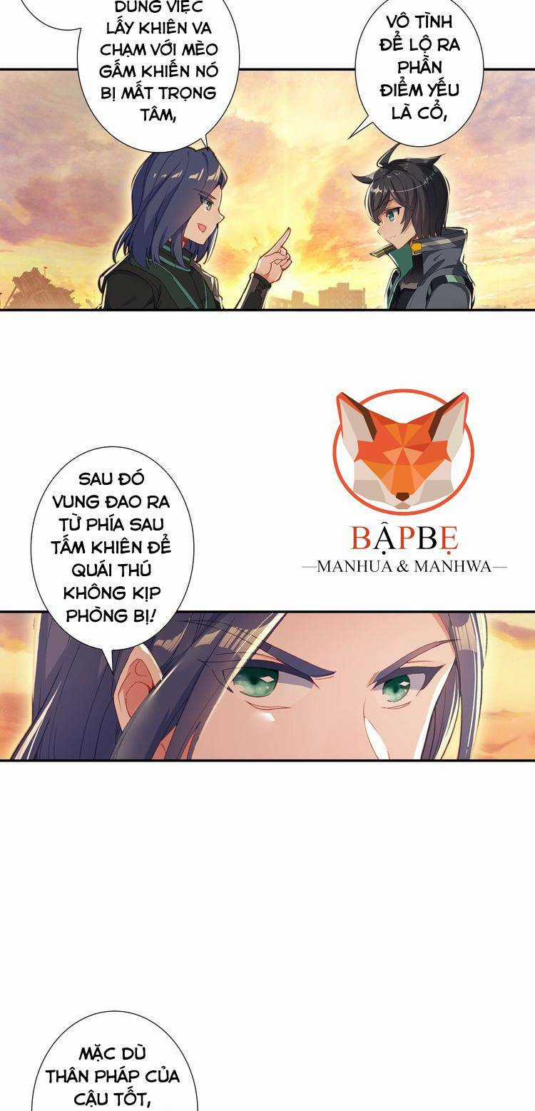 Thôn Phệ Thời Không Chapter 49 trang 10