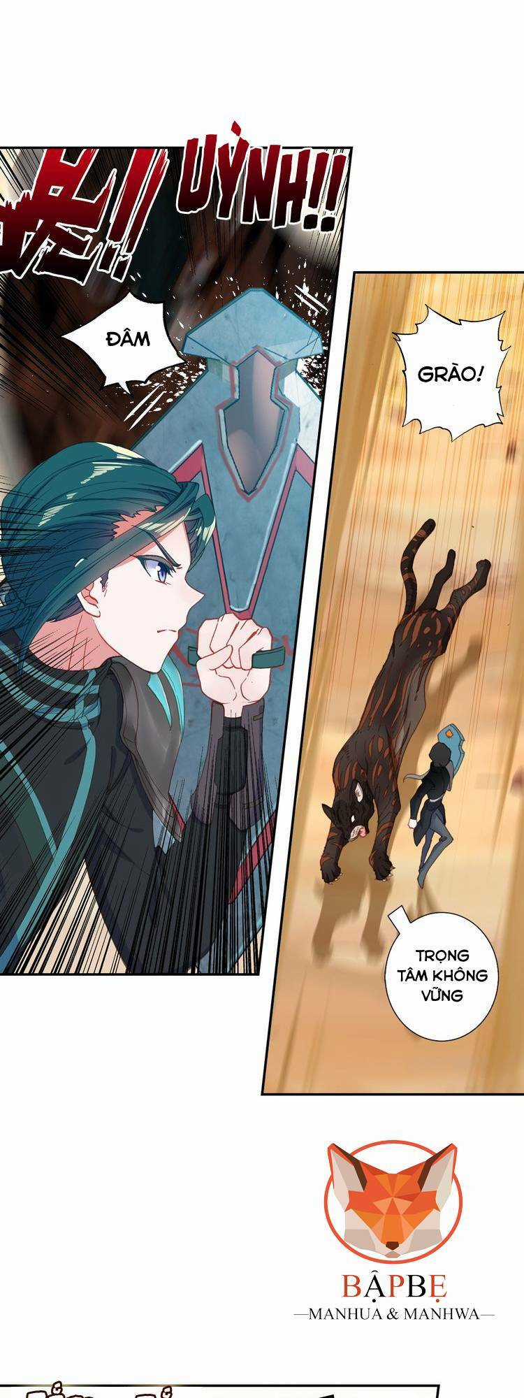 Thôn Phệ Thời Không Chapter 49 trang 3