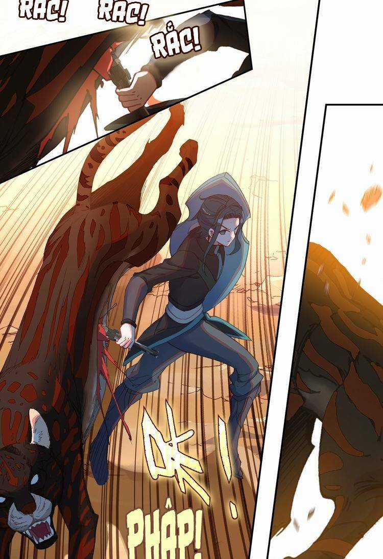 Thôn Phệ Thời Không Chapter 49 trang 4