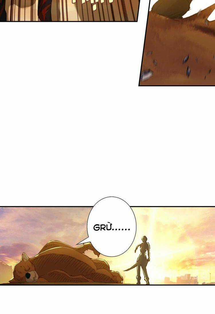 Thôn Phệ Thời Không Chapter 49 trang 5