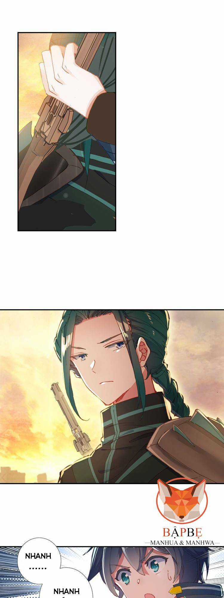 Thôn Phệ Thời Không Chapter 49 trang 6