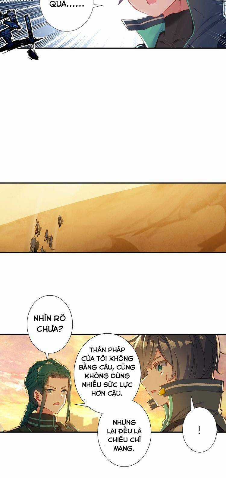 Thôn Phệ Thời Không Chapter 49 trang 7