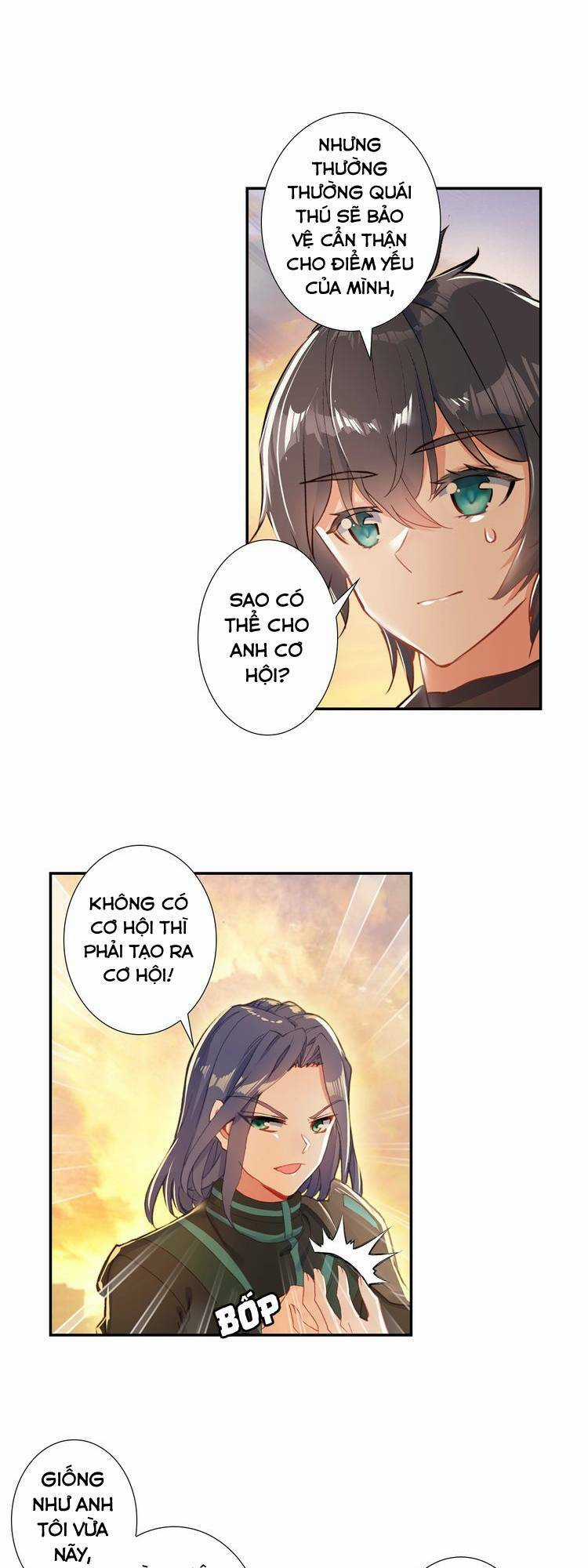 Thôn Phệ Thời Không Chapter 49 trang 9