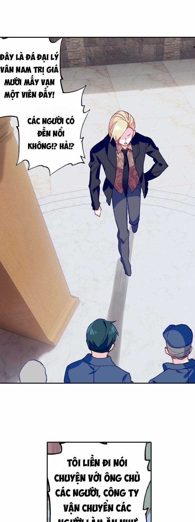 Thôn Phệ Thời Không Chapter 5 trang 10