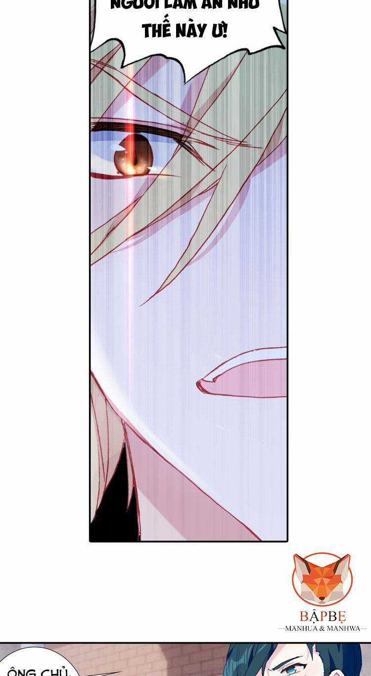 Thôn Phệ Thời Không Chapter 5 trang 11