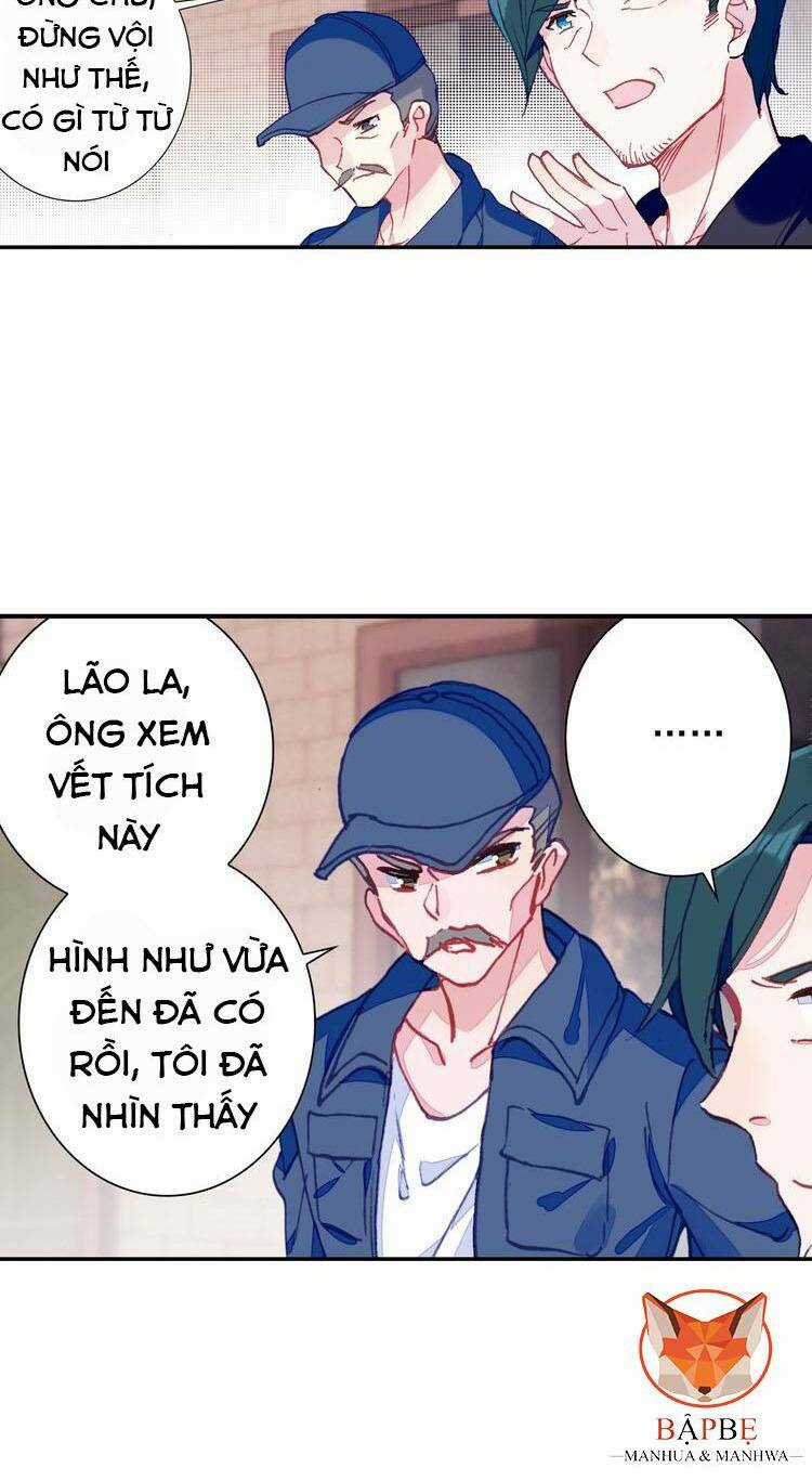 Thôn Phệ Thời Không Chapter 5 trang 12