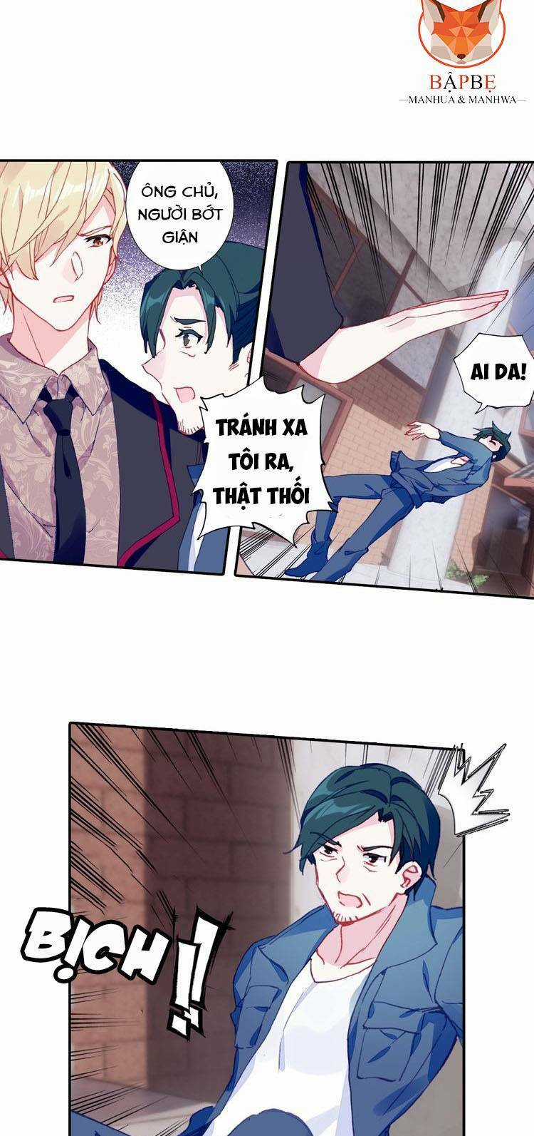 Thôn Phệ Thời Không Chapter 5 trang 14