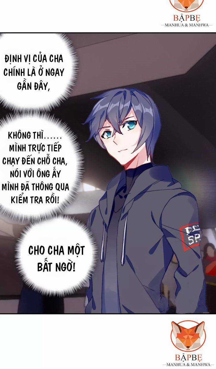 Thôn Phệ Thời Không Chapter 5 trang 3