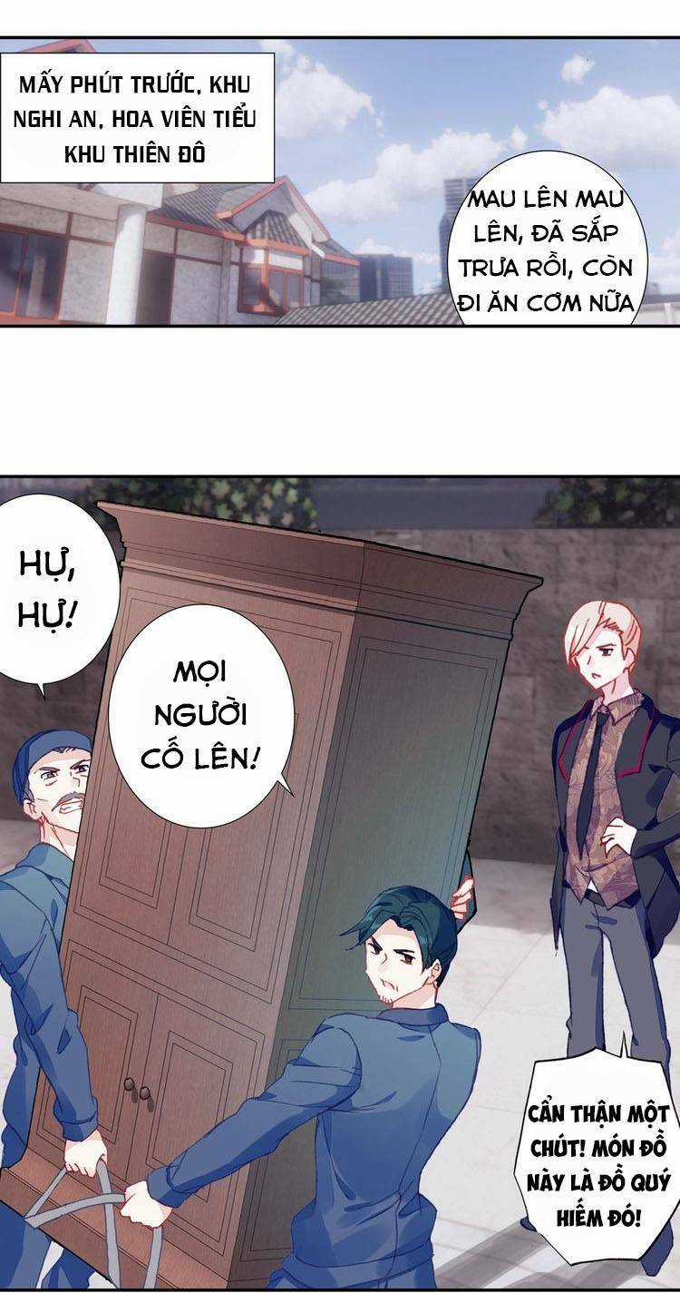 Thôn Phệ Thời Không Chapter 5 trang 4