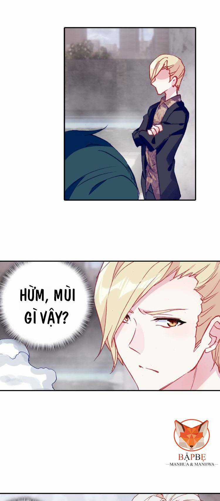 Thôn Phệ Thời Không Chapter 5 trang 6