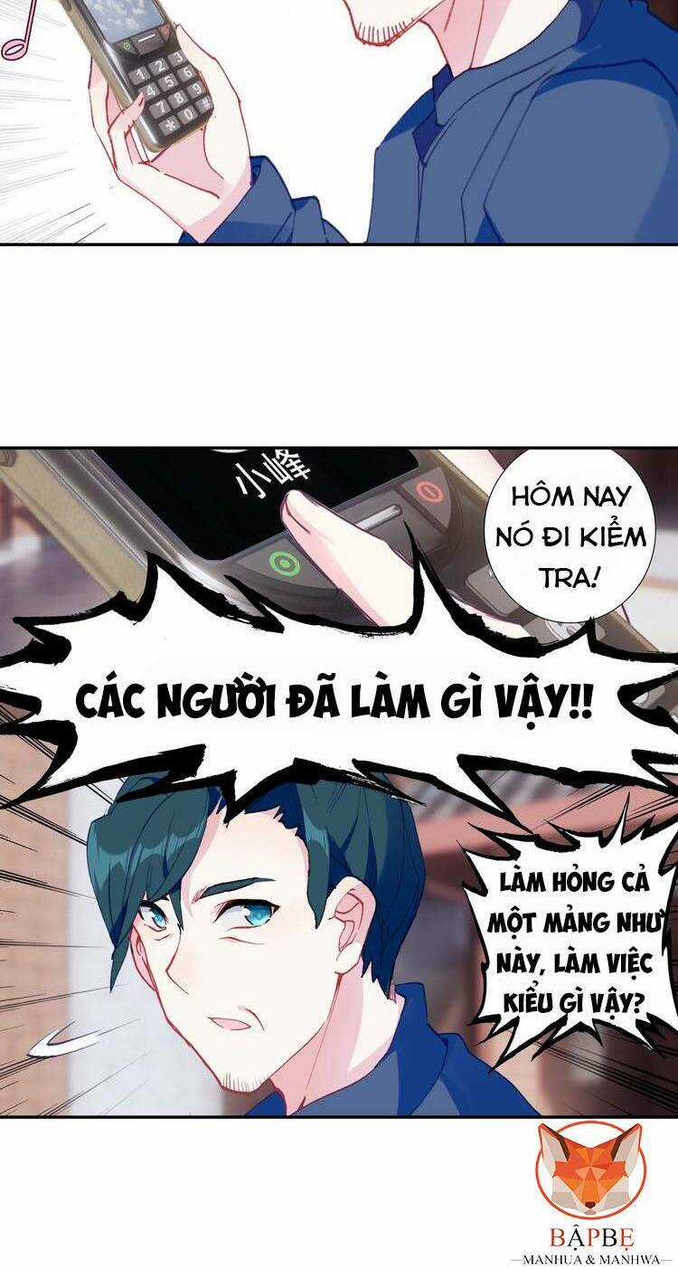 Thôn Phệ Thời Không Chapter 5 trang 9