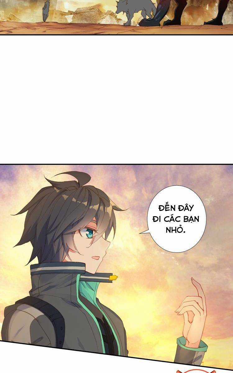 Thôn Phệ Thời Không Chapter 50 trang 1