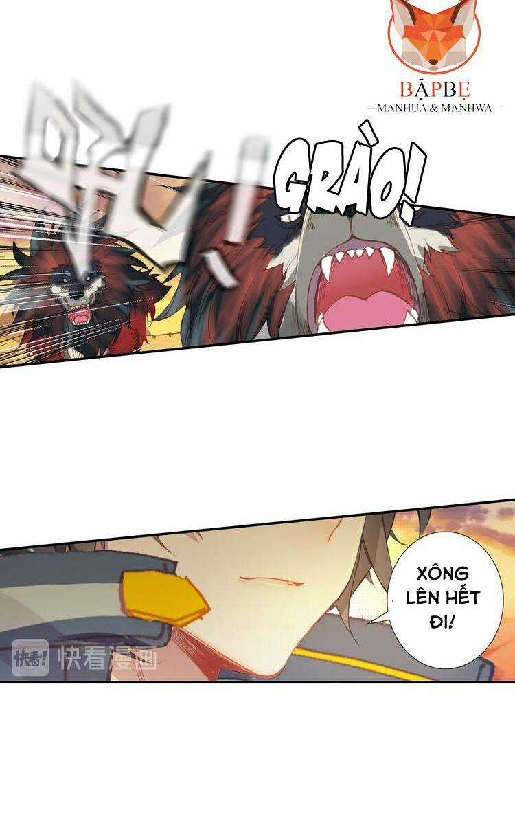 Thôn Phệ Thời Không Chapter 50 trang 2