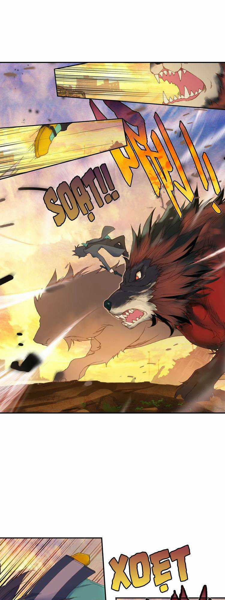 Thôn Phệ Thời Không Chapter 50 trang 3