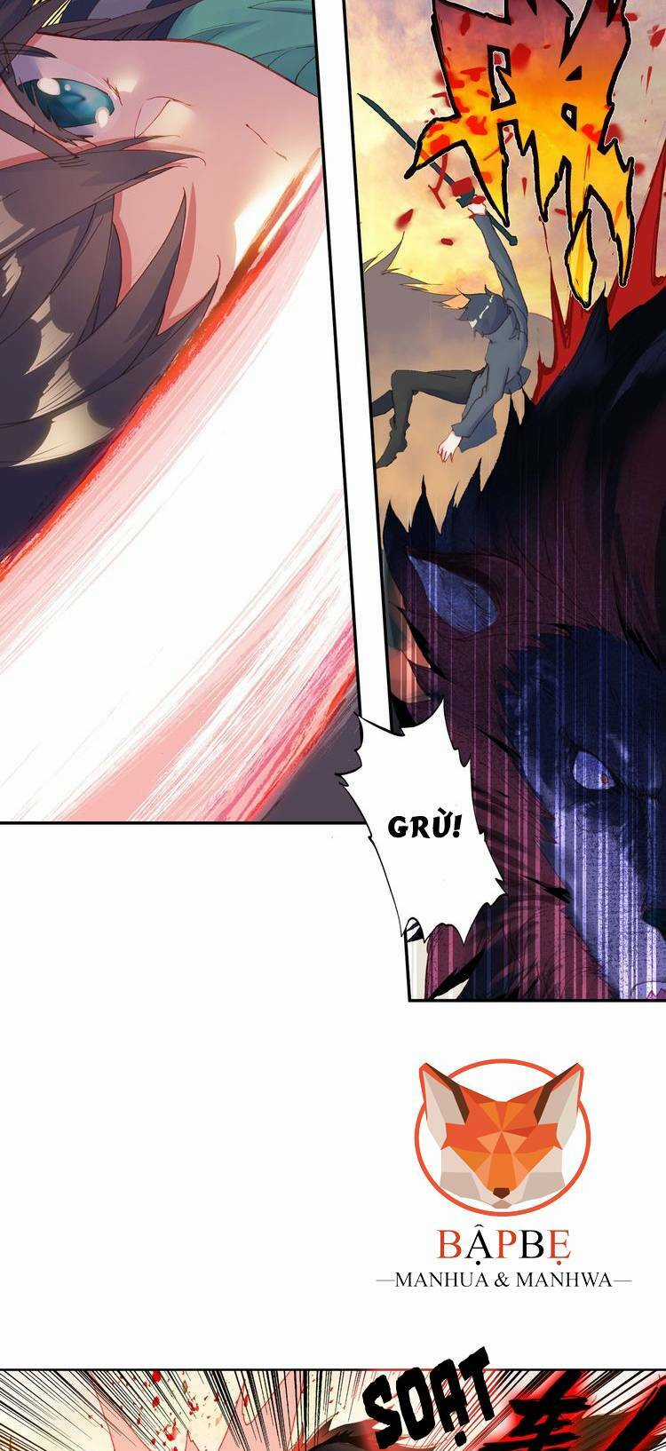 Thôn Phệ Thời Không Chapter 50 trang 4