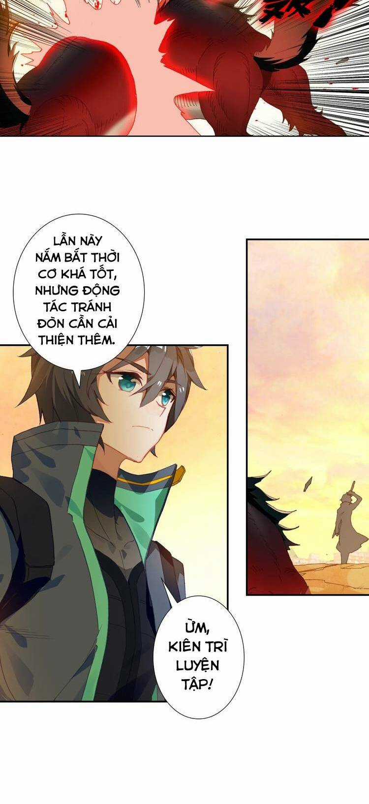 Thôn Phệ Thời Không Chapter 50 trang 5