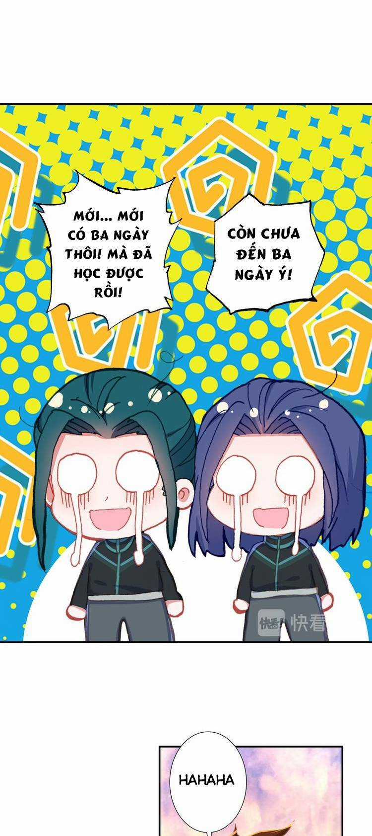 Thôn Phệ Thời Không Chapter 50 trang 6