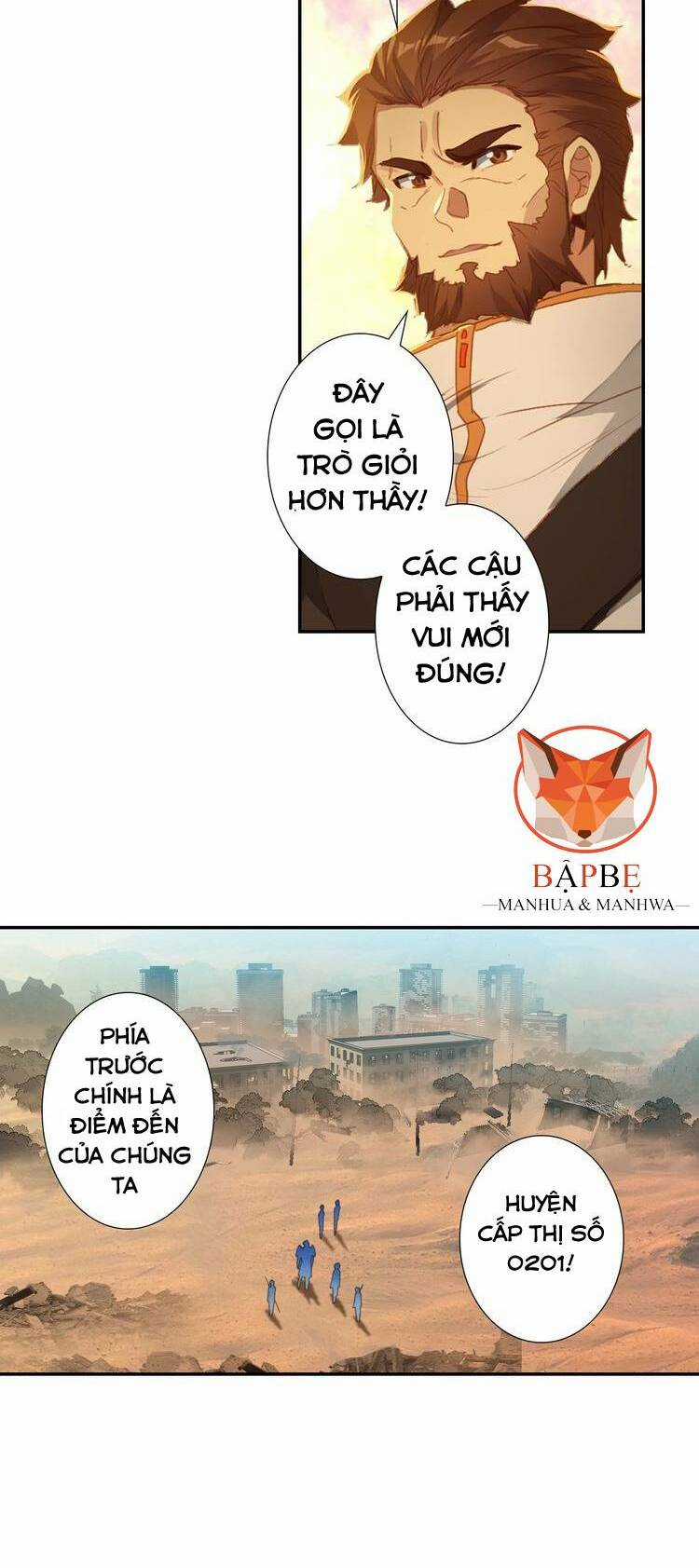 Thôn Phệ Thời Không Chapter 50 trang 7