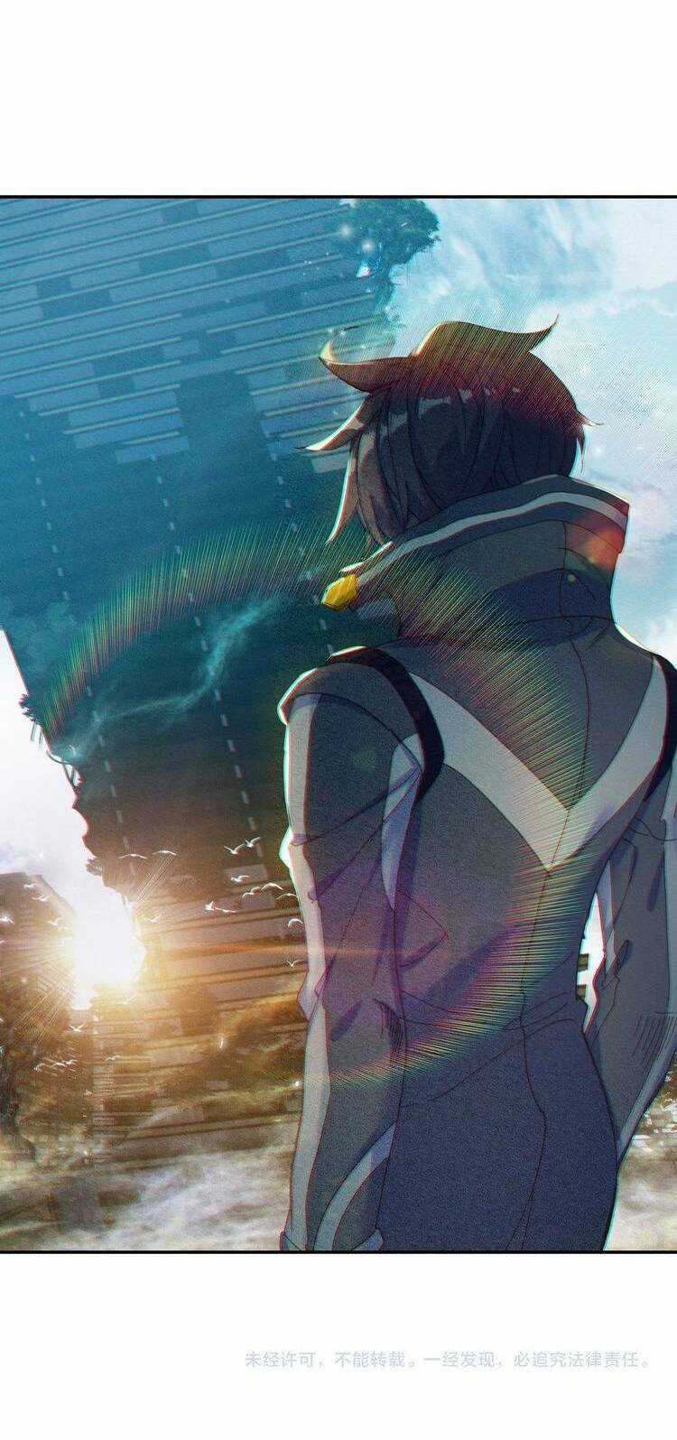 Thôn Phệ Thời Không Chapter 50 trang 9